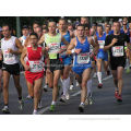 Números de pechera para correr personalizados para carreras de maratón